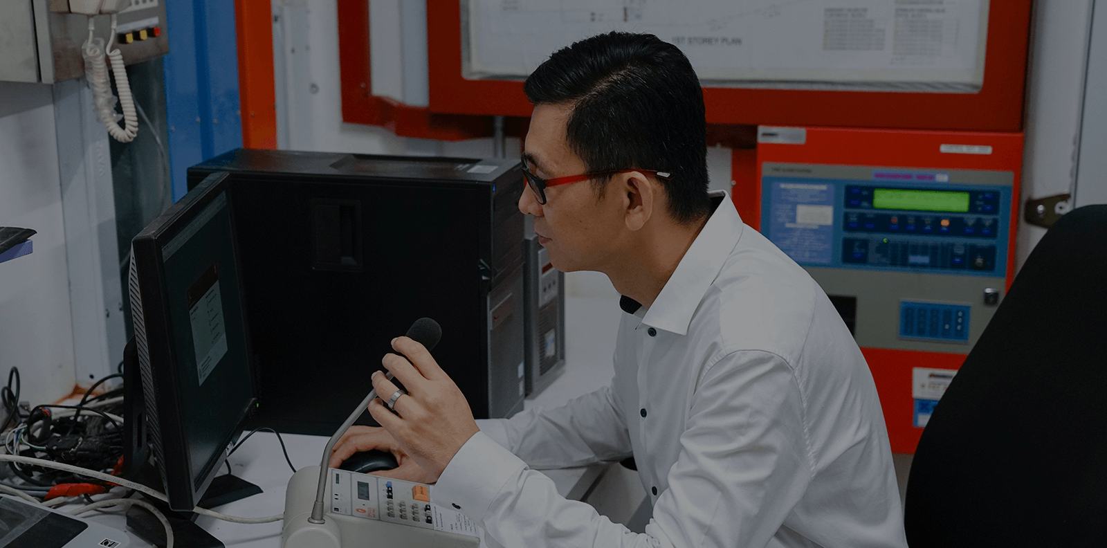 Security Operation Compliance (Perform Supervisory Duties within Legal Framework)