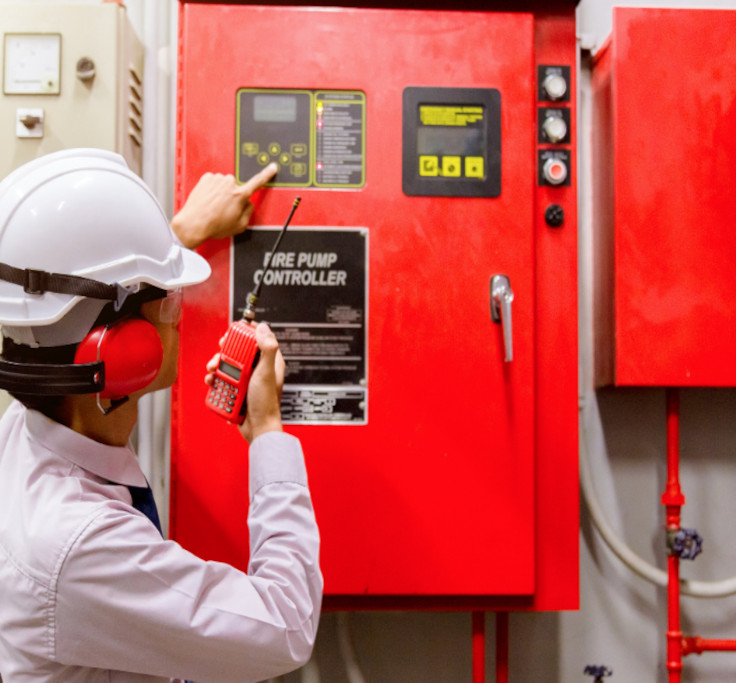 Fire Safety Committee and Table Top Exercise